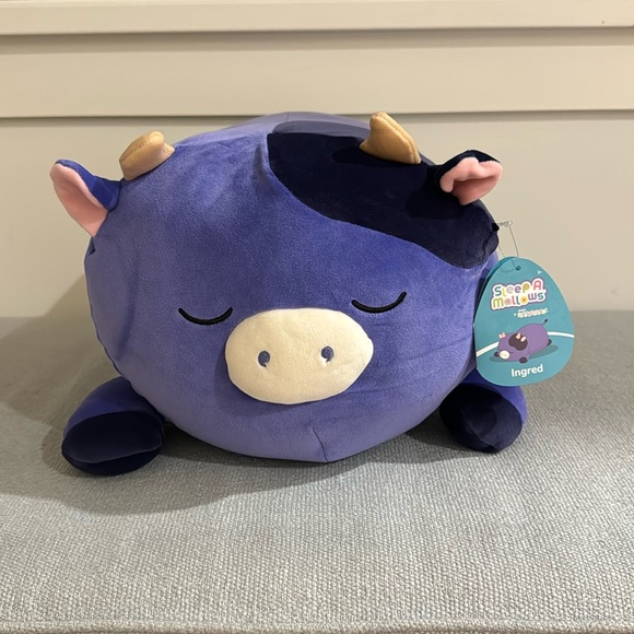 Ingred Sleep a mallow Squishmallow - Picture 1 of 5